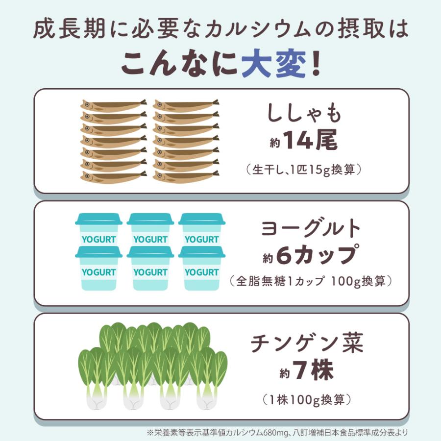 成長期応援飲料 アスミール 3個セット 子ども 栄養補助 ドリンク 成長