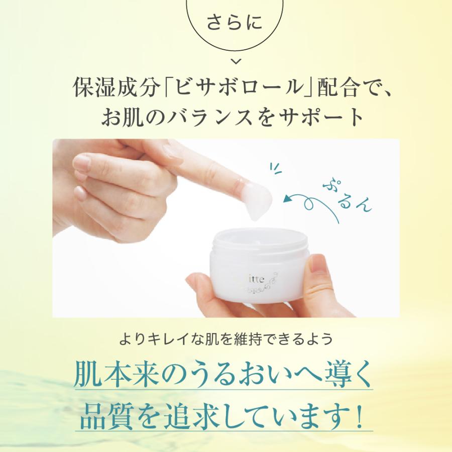 ジッテプラス 美背中化粧品 　2点セット 医薬部外品 Jitte+ ジッテプラス 3個セット ジェル ニキビケア