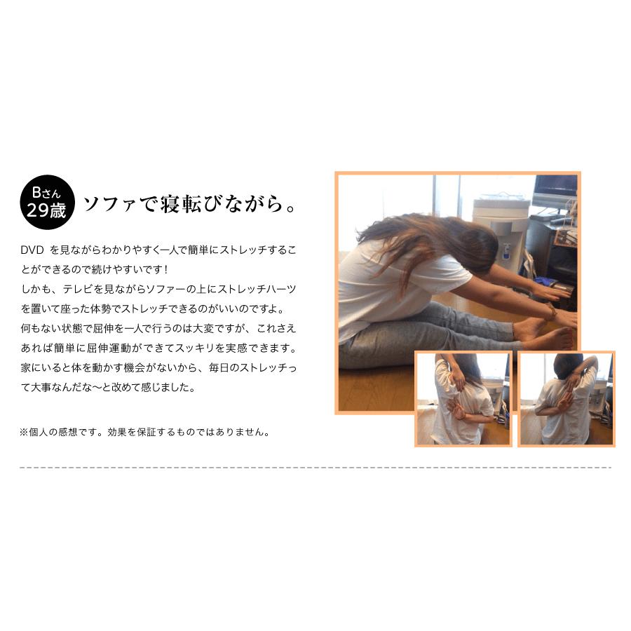 ポイント10倍 ストレッチハーツ メーカー公式 保阪尚希監修 Stretch Hearts 肩コリ 腰痛 コリ 肩甲骨 骨盤 ほぐし はがし マッサージ Sth P 一番星 通販 Yahoo ショッピング