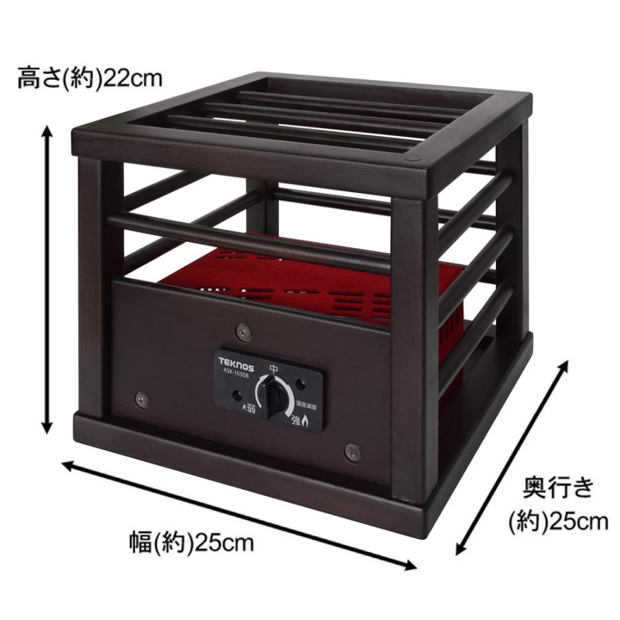 一人用こたつ 温度調節 100W 天板無し こたつ コタツ 炬燵 ミニこたつ