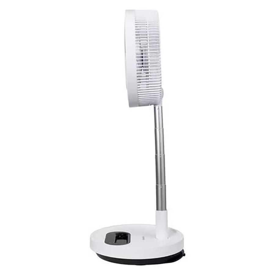 30cm 折り畳み扇風機 PaTaFAN DCモーター 7枚羽根 風量8段階 C:NET