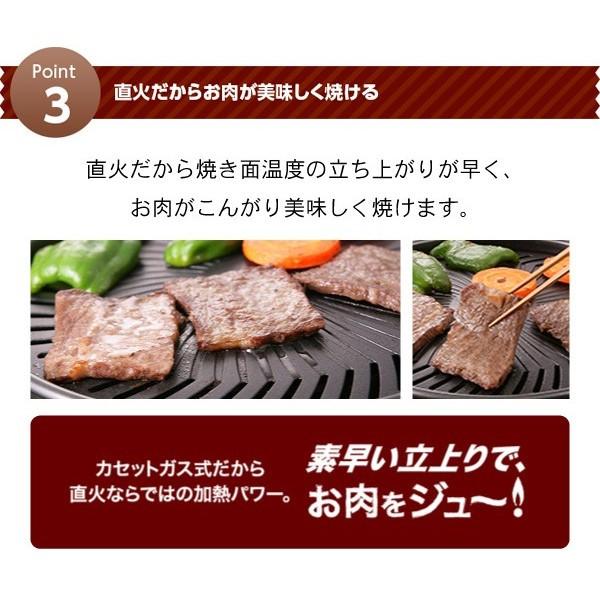 カセットガス スモークレス 焼肉グリル やきまる フッ素コート イワタニ Iwatani Cb Slg 1 Cb Slg 1 壱番館shopプレミアム 通販 Yahoo ショッピング