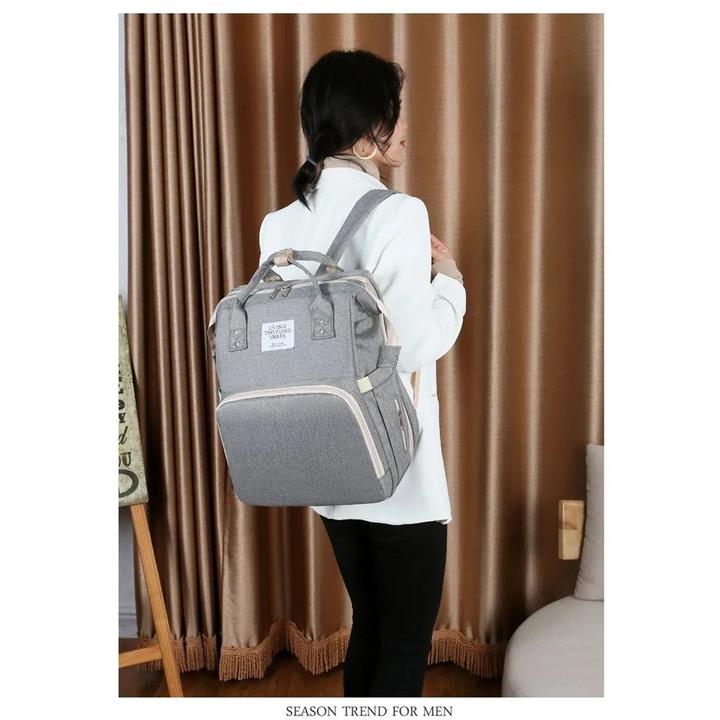 マザーズバッグ おむつ交換用バックパック 多機能ママバックパック