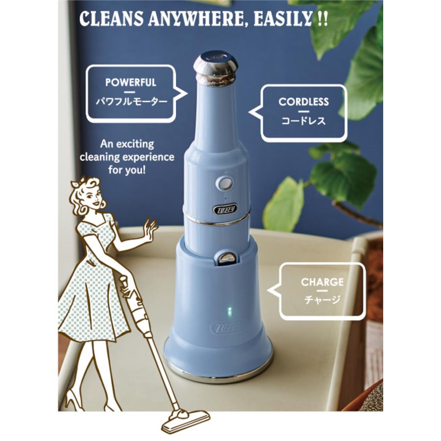 コードレススティッククリーナー コードレスクリーナー ハンディ