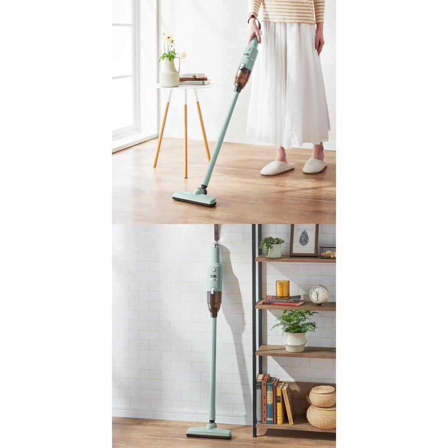 コードレススティッククリーナー コードレスクリーナー ハンディ