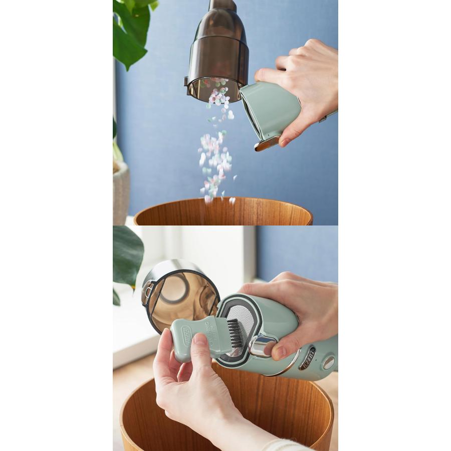 コードレススティッククリーナー コードレスクリーナー ハンディ