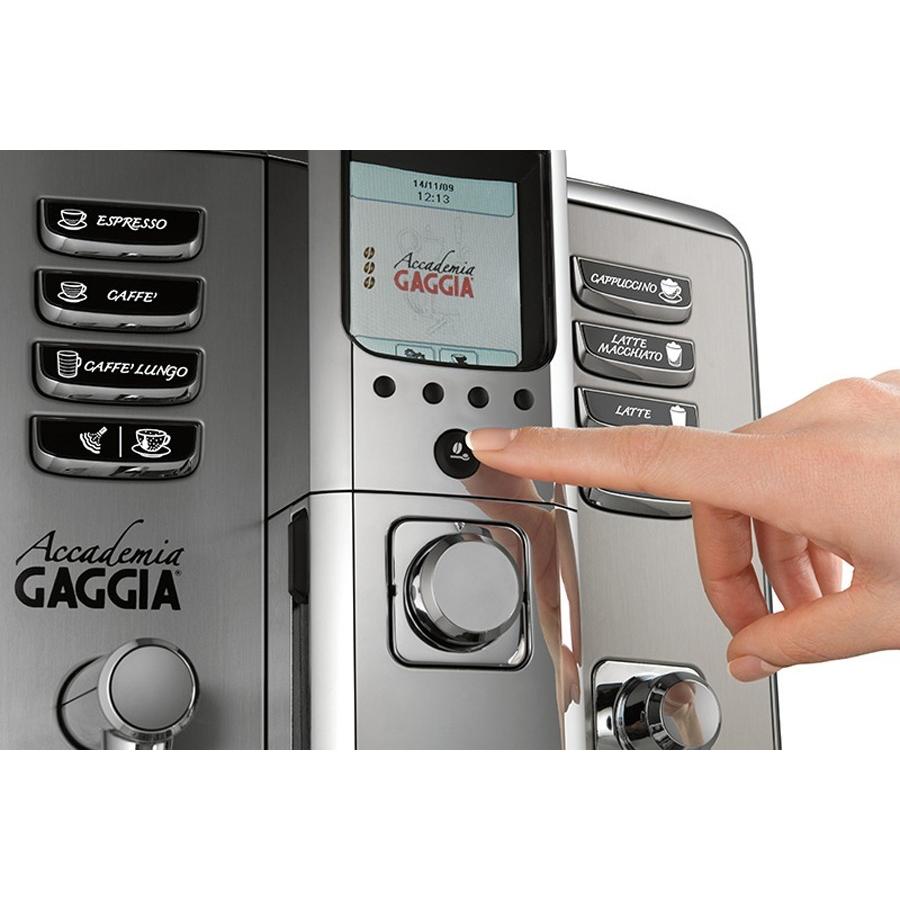 全自動エスプレッソマシン Accademia アカデミア GAGGIA 業務用 1.6L 