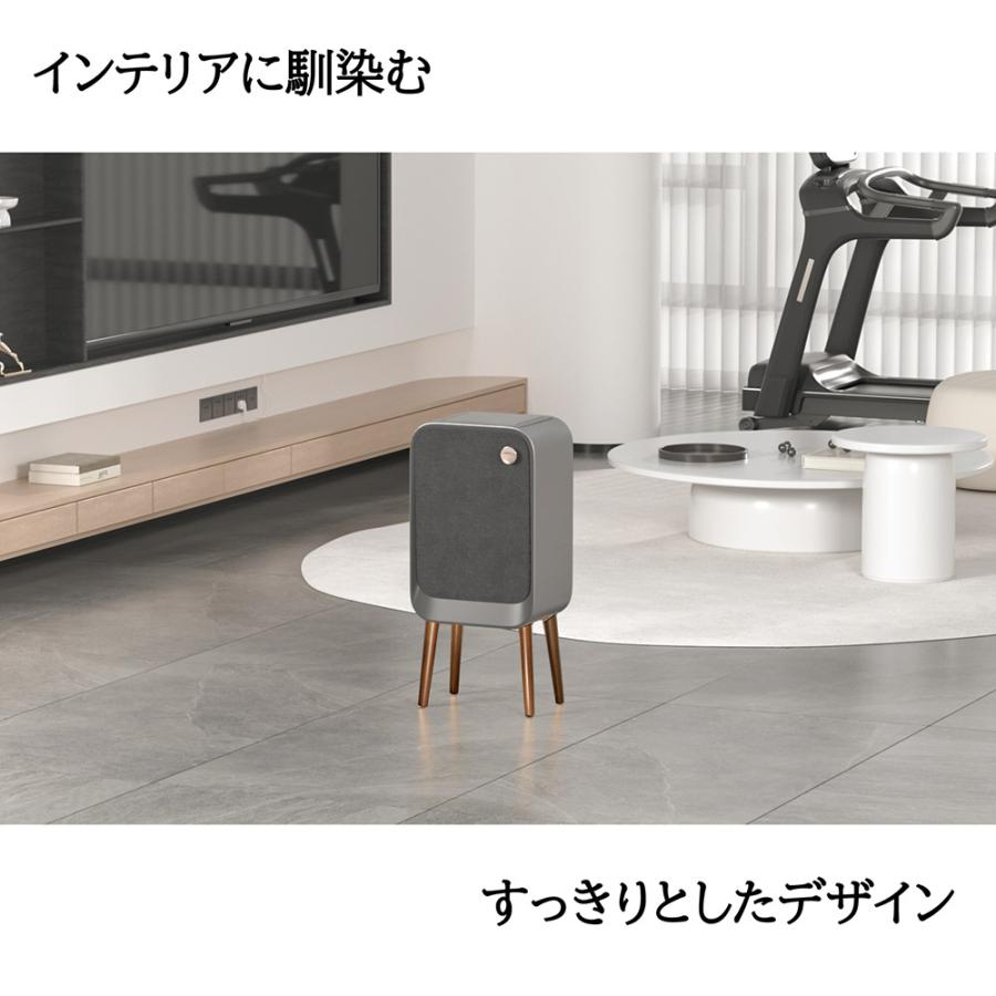 ゴミ箱 20L 自動開閉 ウィングオープン式 ステンレス製 センサー付き ダストボックス 20リットル ウィンコド TH-ATC20-NWの画像