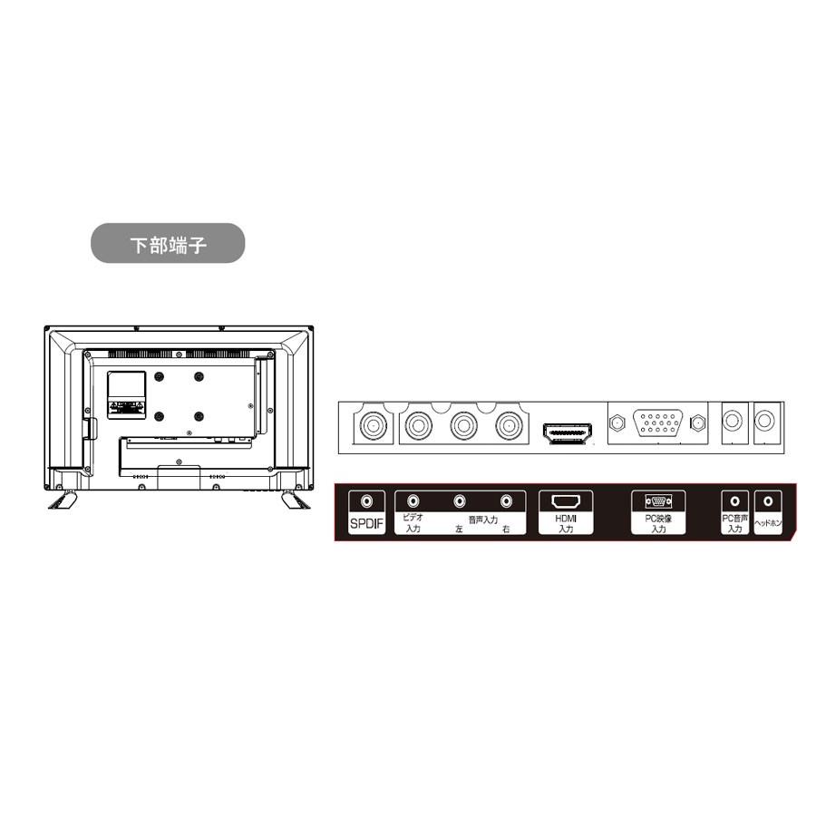22インチ 液晶テレビ 地上デジタル フルハイビジョン液晶テレビ 外付けhdd録画対応 ハードディスク録画対応 フルハイビジョン Tv Hdmi端子 小型 Wis Wi F21sr Wi F21sr 壱番館shopプレミアム 通販 Yahoo ショッピング