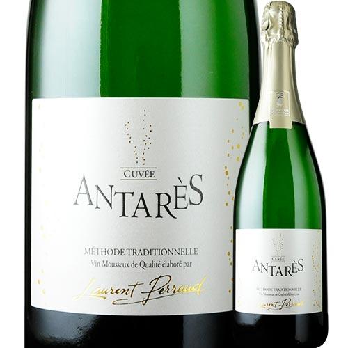 キュヴェ・アンタレス・ブリュット スパークリングワイン・白 辛口 750ml NV フランス ロワール ドメーヌ・ド・ラ・ヴァンソニエール | 