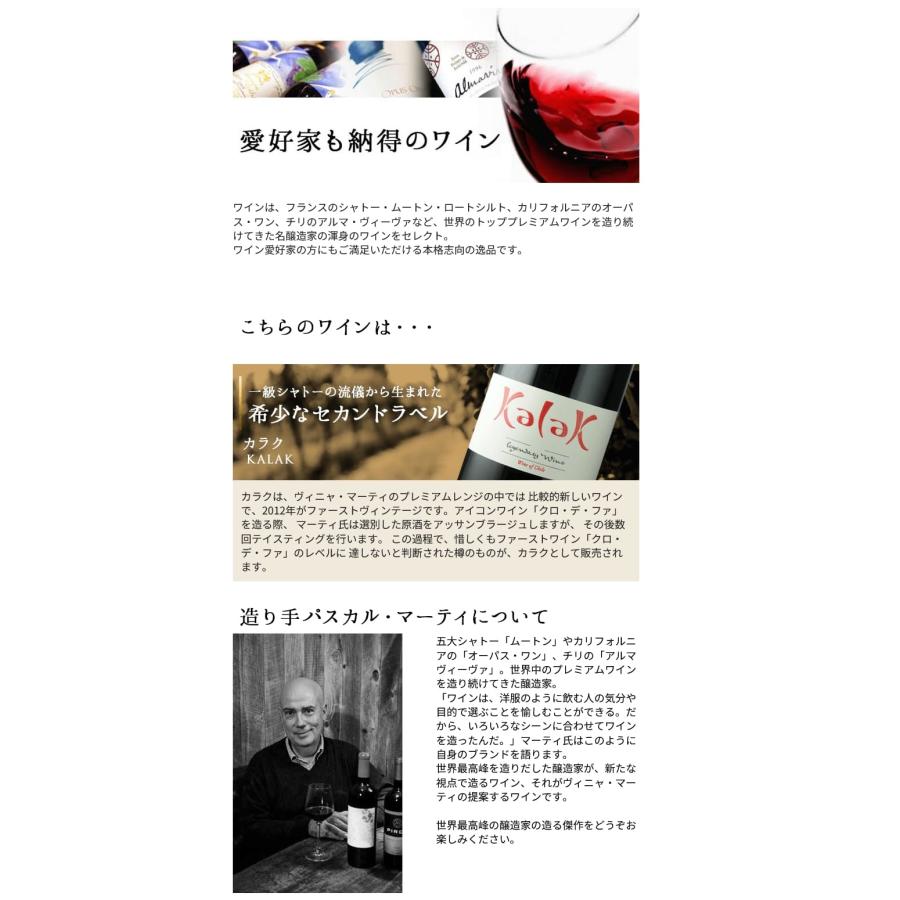 赤ワイン 750ml 島耕作限定シリーズ 常務・島耕作 ラベルワイン（カラク） VINA MARTY ヴィニャ・マーティ 2199010001997 |  | 03