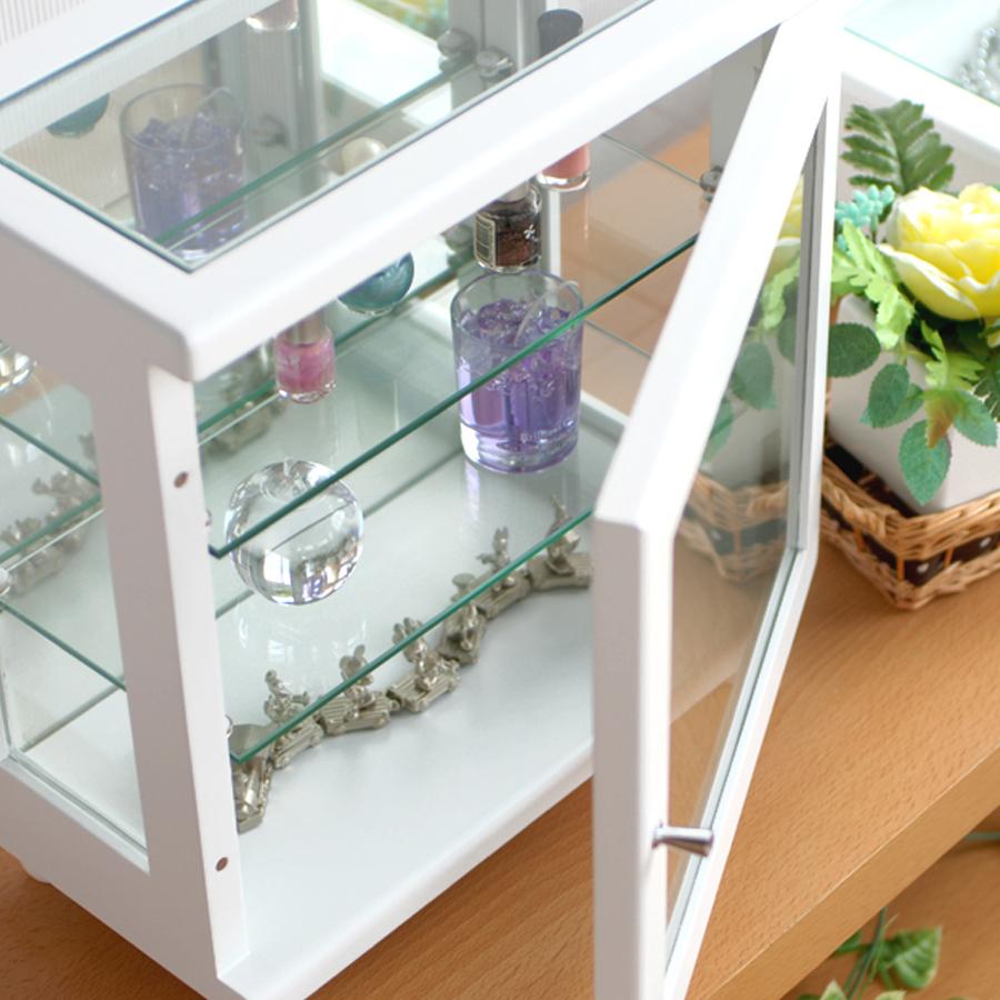 コレクションケース ヨコ 横 コレクションラック 幅32cm 小型 