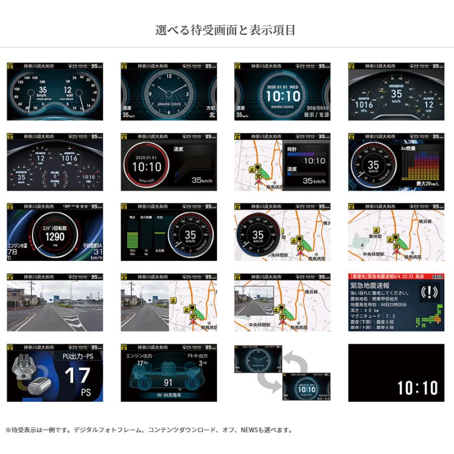 セーフティレーダー レーダー探知機 セパレート ミラータイプ セーフティレーダー レーダー探知機 セパレート ミラータイプ