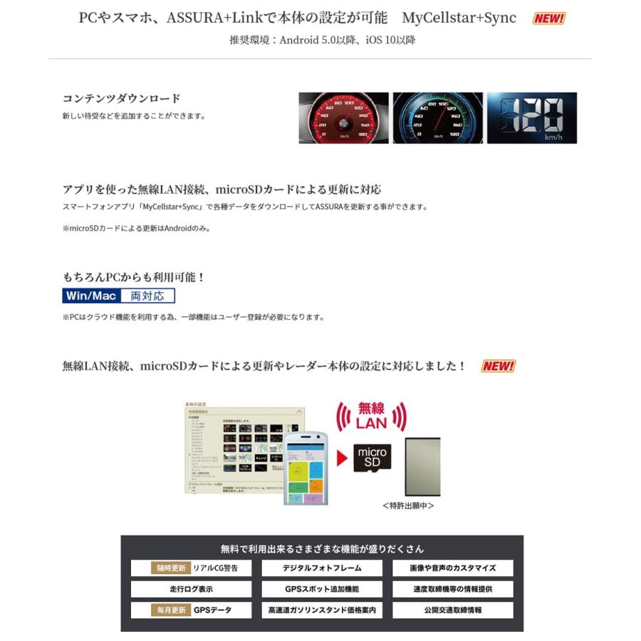 セーフティレーダー レーダー探知機 セパレート ミラータイプ セーフティレーダー レーダー探知機 セパレート ミラータイプ