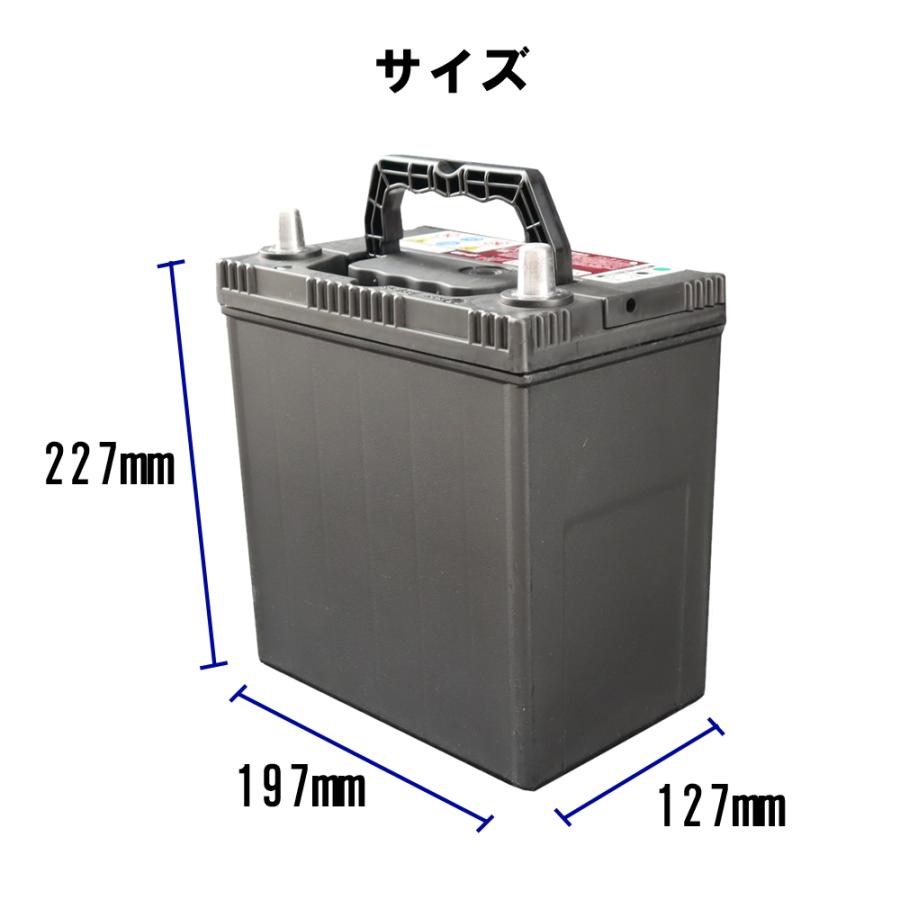 60B20L バッテリー使用期間3ヶ月ほど BOSCH（ボッシュ） ハイテックバッテリーJIS規格EFB M60 60B20L HT-M