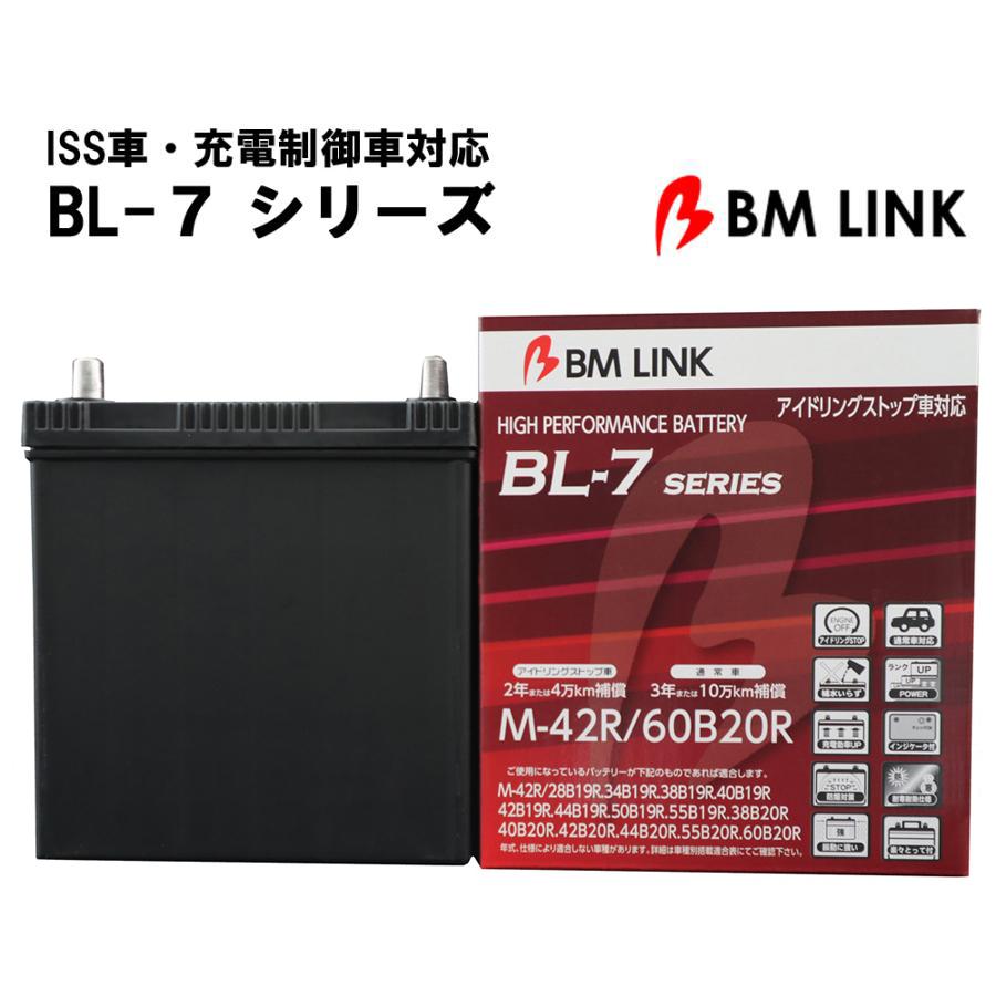 M42R/60B20R カーバッテリー バッテリー R端子 2年補償 4万km補償 充電
