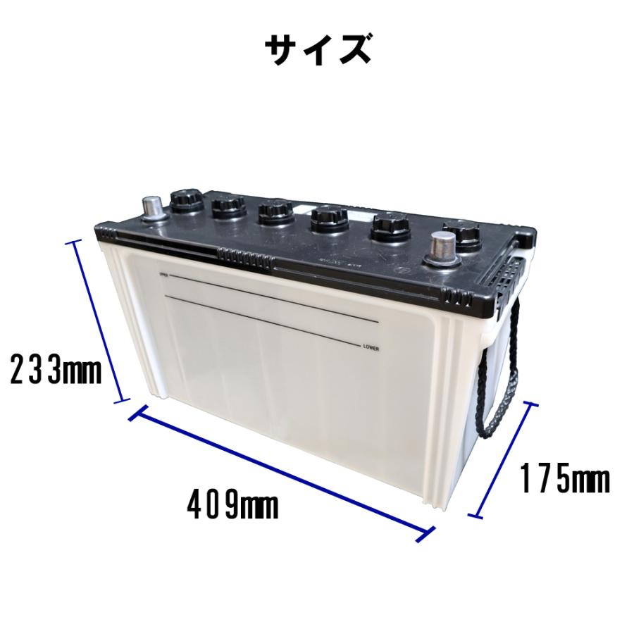 130E41R カーバッテリー 互換性 R端子 防爆 耐熱 耐寒 耐振動 1年補償
