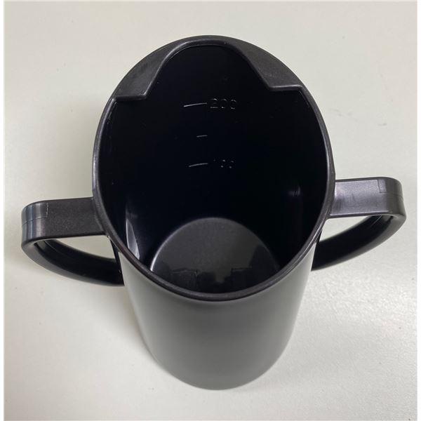 Lcup2(エルカップツー) 日本製 ラクに飲めエル こぼさず飲めエル エルカップ ブラック(同梱・代引不可) 歩行器 Lcup2(エルカップツー) 日本製 ラクに飲めエル こぼさず飲めエル エルカップ レッド(同梱・代引不可)