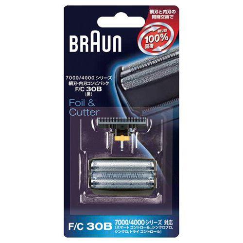 ブラウン(Braun) 7000/4000シリーズ シェーバー替刃(網刃・内刃コンビ