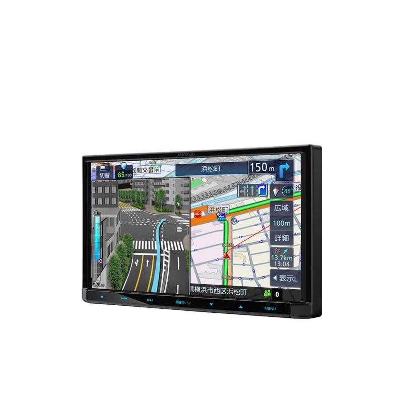 彩速ナビ 彩速 Type D 7V型 メカレスモデルナビゲーション カーナビ