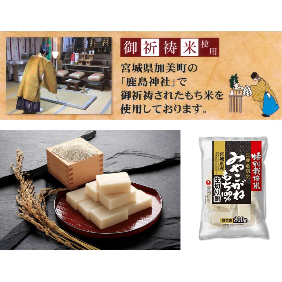 みやこがねもち 生産者限定 特別委栽培米 宮城県産 800g : 壱番館STORE
