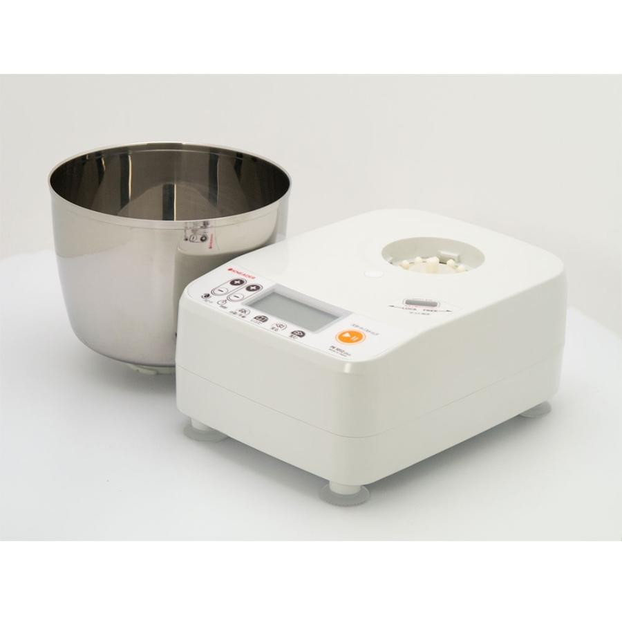 パンニ一ダー ホームベーカリー パン 生地 大容量 1斤 4斤 KNEADER