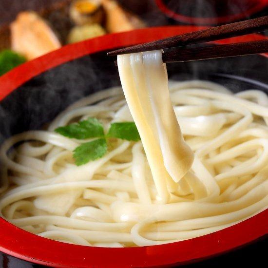 手延べうどん 「一番のばし手延うどん」 220g×12袋 乾麺 かも川 かも手