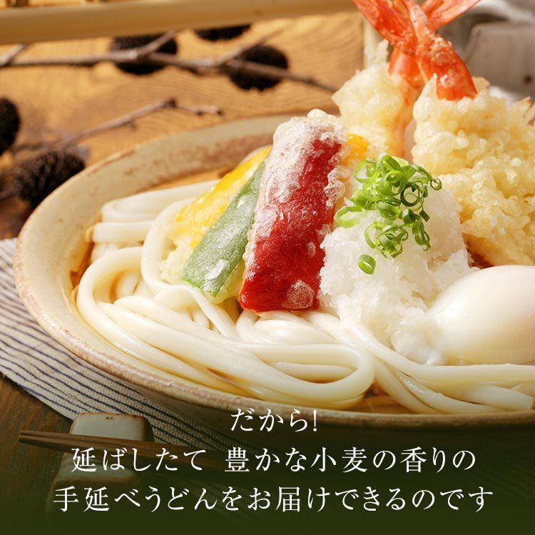 手延べざるうどん ざるで食べる為だけにつくりました！ 200g×12袋 乾麺 かも川 かも手の麺 かも手うどん ポイント消化 敬老の日 ギフト グルメ｜ichibannobashi｜07