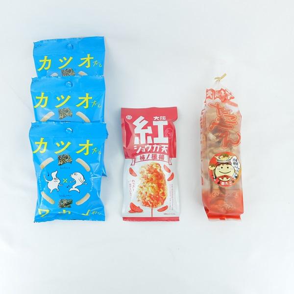 ３時のおやつセット 大阪みやげ 詰め合わせ 旅行気分 帰省土産 人気 定番 ホームステイ応援 お菓子 おやつ お取り寄せ おみやげ処いちびり庵 通販 Yahoo ショッピング