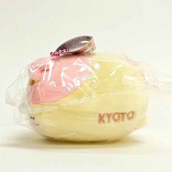 もちふわ！ころころにゃんこ やつはしにゃん マスコット 京都 お土産