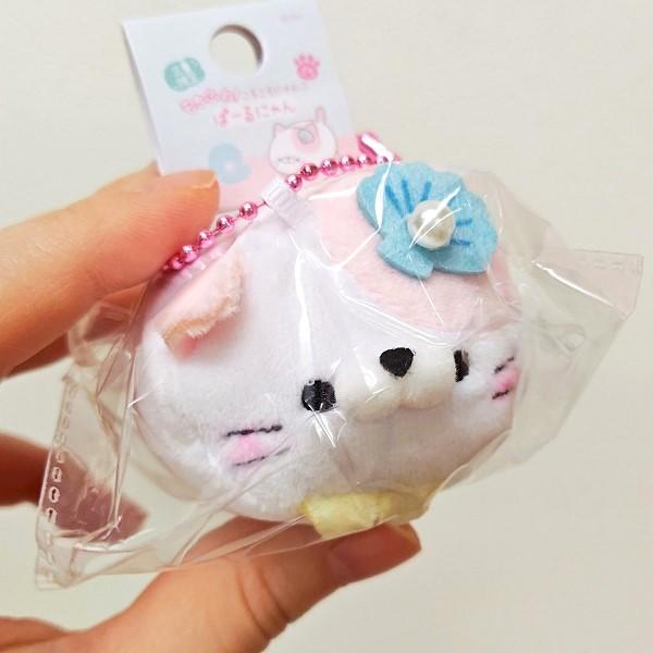 もちふわ！ころころにゃんこ ぱーるにゃん ぷち 三重 お土産 三重お