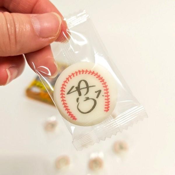 タイガース サインボール グミ 2026ver. ヨーグルト味 アクリル