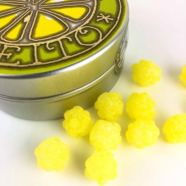 金平糖 レモン 大阪 お土産 コンペイトウ こんぺいとう 星果庵 宇治園 バレンタイン 和菓子 おしゃれ かわいい お取り寄せ プレゼント お返し おみやげ処いちびり庵 通販 Yahoo ショッピング