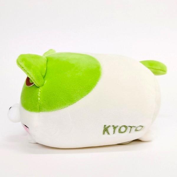 もちふわ！ころころにゃんこ まっちゃにゃん 京都 お土産 京都お土産