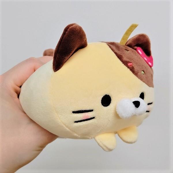 もちふわ！ころころにゃんこ たこやきにゃん 大阪 お土産 大阪お土産