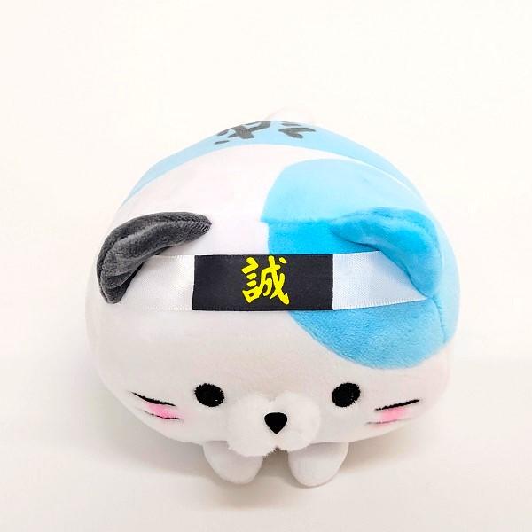 もちふわ!ころころにゃんこ しんせんぐみにゃん 京都 お土産 もちふわ!ころころにゃんこ しんせんぐみにゃん 京都 お土産