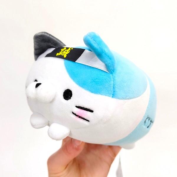 もちふわ!ころころにゃんこ しんせんぐみにゃん 京都 お土産 もちふわ!ころころにゃんこ しんせんぐみにゃん 京都 お土産