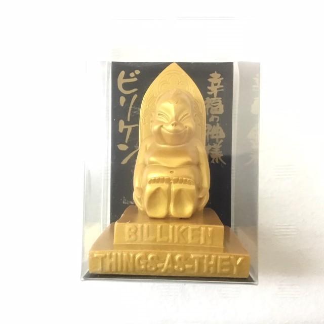 ビリケン 置物 小サイズ 50×50×75mm 大阪 お土産 おみやげ ビリケン 置物 小サイズ 50×50×75mm 大阪 お土産 おみやげ
