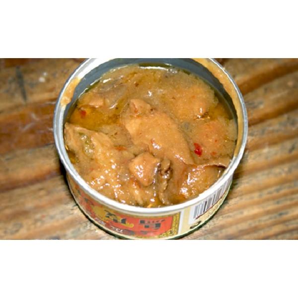 鶏皮の味噌煮 缶詰 保存食 お手軽 簡単 おつまみ 備蓄食糧 非常食 かんづめ とりかわ プレゼント 惣菜 缶詰bbq おみやげ処いちびり庵 通販 Yahoo ショッピング