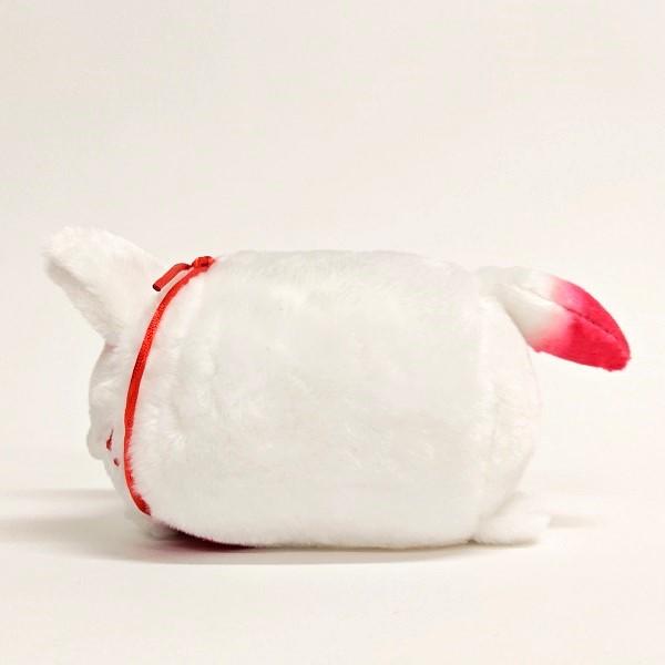 ころころ 白キツネ ぬいぐるみ 京都 お土産 京都お土産 京都 お土産