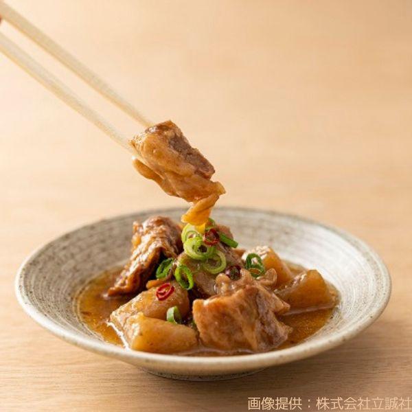 大阪ぐるめにこみ 牛すじ こんにゃく 大阪 大阪土産 大阪お土産 牛すじ