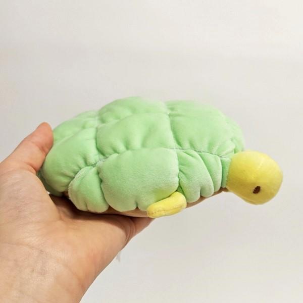 かメロンパン ぬいぐるみ メロン お土産 おみやげ ご当地かメロンパン