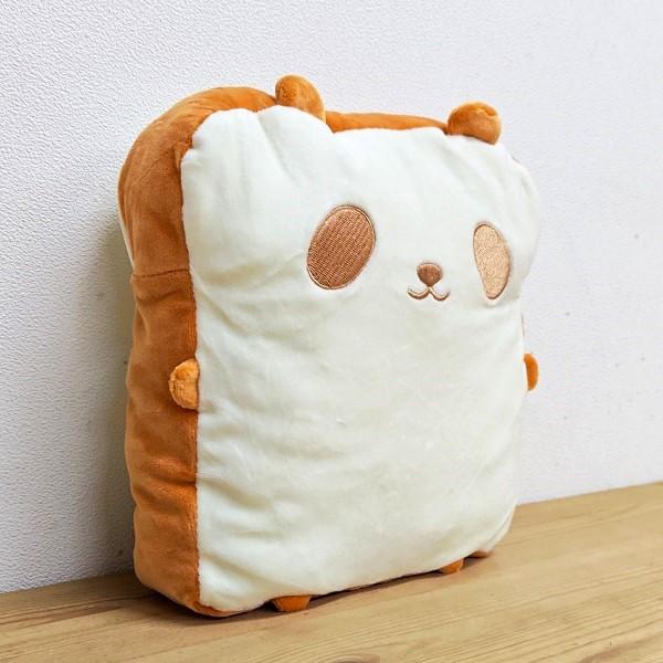 食パンだ ぬいぐるみ 茶色 お土産 おみやげ ご当地食パンだ パンダ