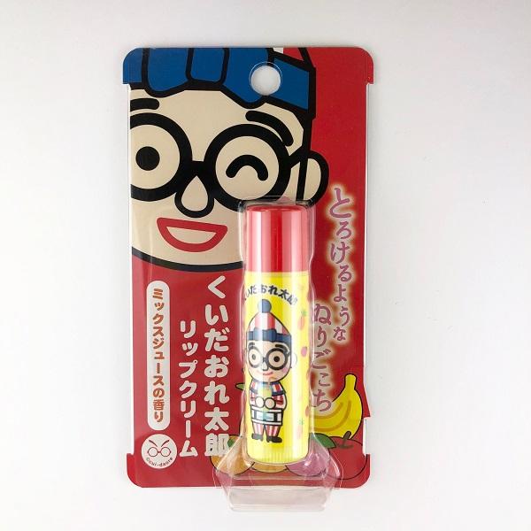くいだおれ太郎 リップクリーム 大阪 お土産 大阪土産 おみやげ 人気 コスメ リップスティック かわいい 雑貨