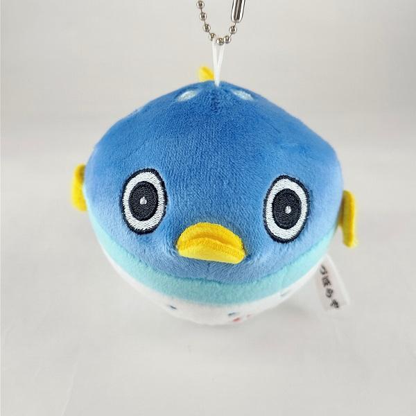 づぼらや もっちりぬいぐるみキーホルダー 大阪 お土産 人気 雑貨 関西 ご当地 おみやげ みやげ 閉店 かわいい グッズ キャラクター 期間限定 おみやげ処いちびり庵 通販 Yahoo ショッピング