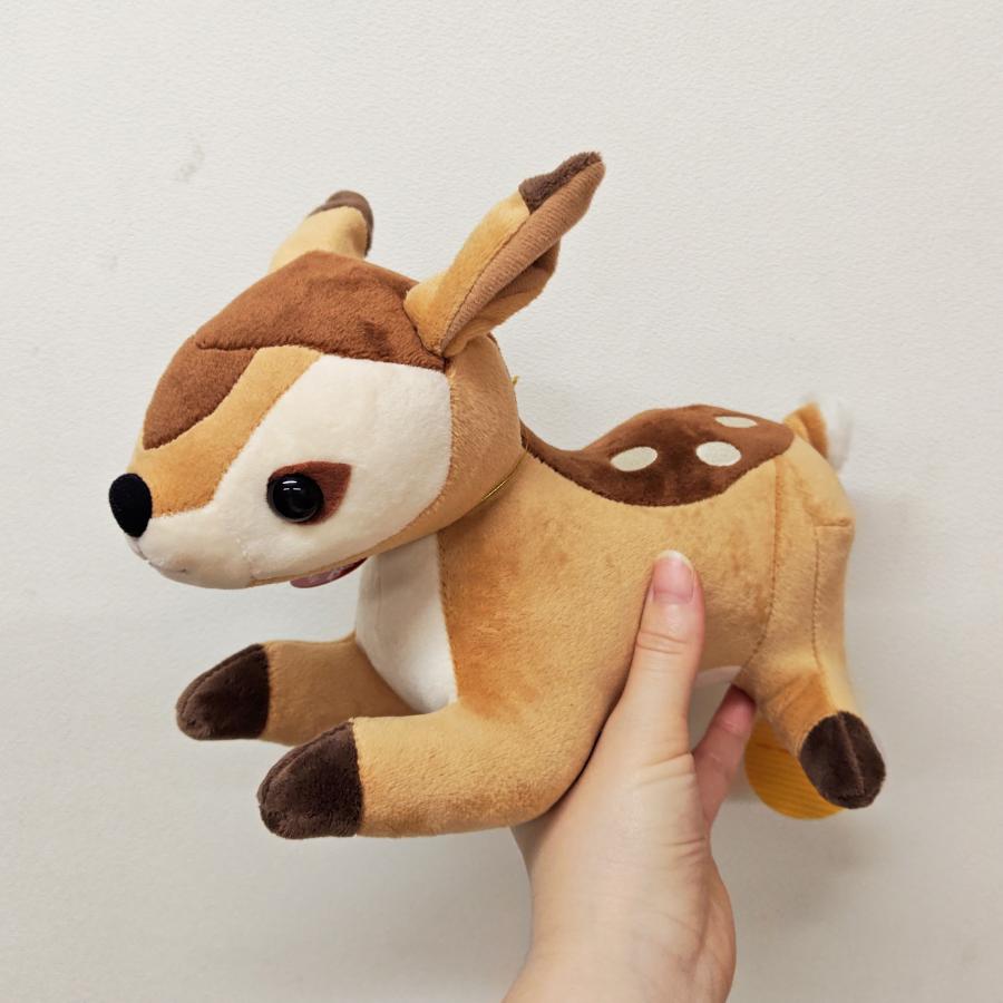 鹿 ぬいぐるみ メス】 奈良 奈良お土産 奈良土産 大阪土産 関西土産