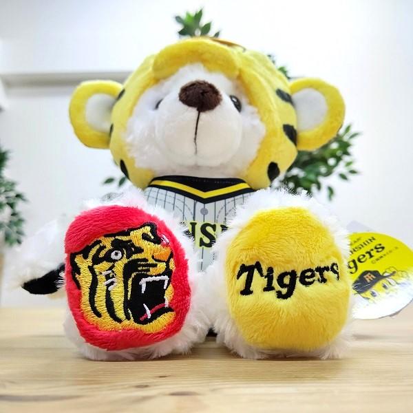 ご当地ベア ぬいぐるみ (阪神タイガース トラッキー2 ビジター ご当地ベア ぬいぐるみ (阪神タイガース トラッキー2 ビジター