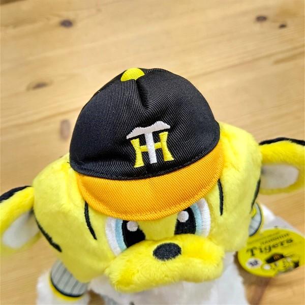 ご当地ベア ぬいぐるみ (阪神タイガース トラッキー2 ビジター ご当地ベア ぬいぐるみ (阪神タイガース トラッキー2 ビジター