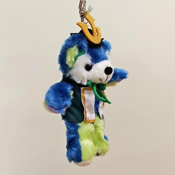 ご当地ベア ぬいぐるみ マスコットボールチェーン（豊臣兄弟 秀長