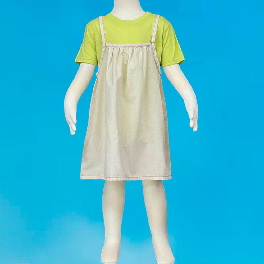 パターン カット済 型紙 子ども ワンピース キャミワンピ 型紙 セット 作り方レシピ付 子供 こども キッズ 2108ko009 1分の1 ヤフー店 通販 Yahoo ショッピング
